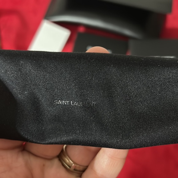 YVES SAINT LAUREN 57mm sunglasses - Picture 6 of 8